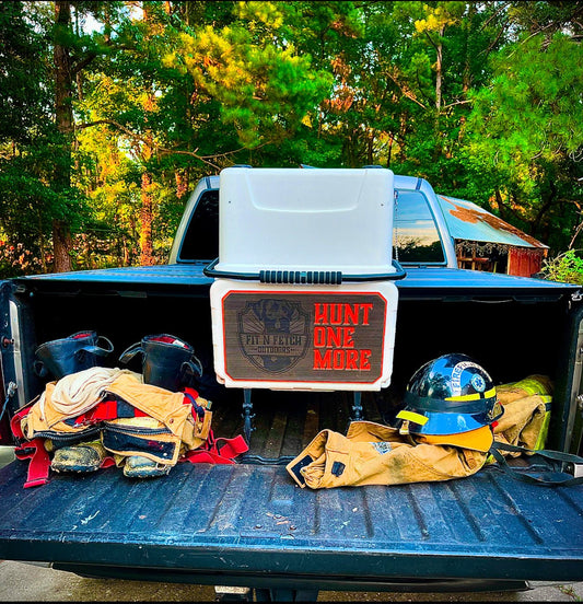 How the Outdoors Heals First Responders and Veterans – From Service to Stillness - Hunt One More
