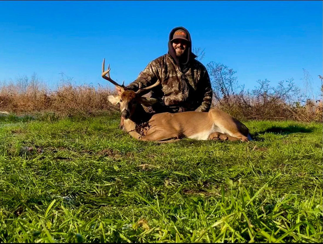 Late-Season Whitetail Hunting - Hunt One More
