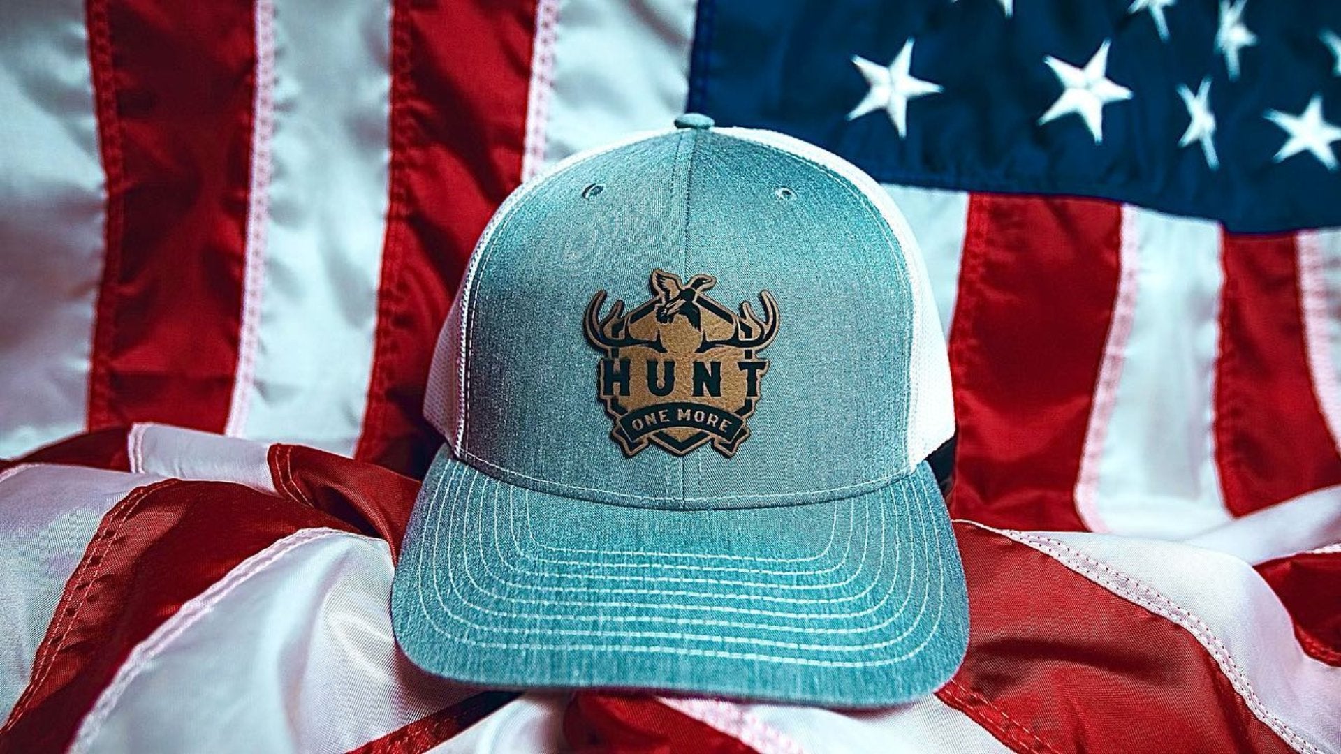 Hats And Headwear - Hunt One More 