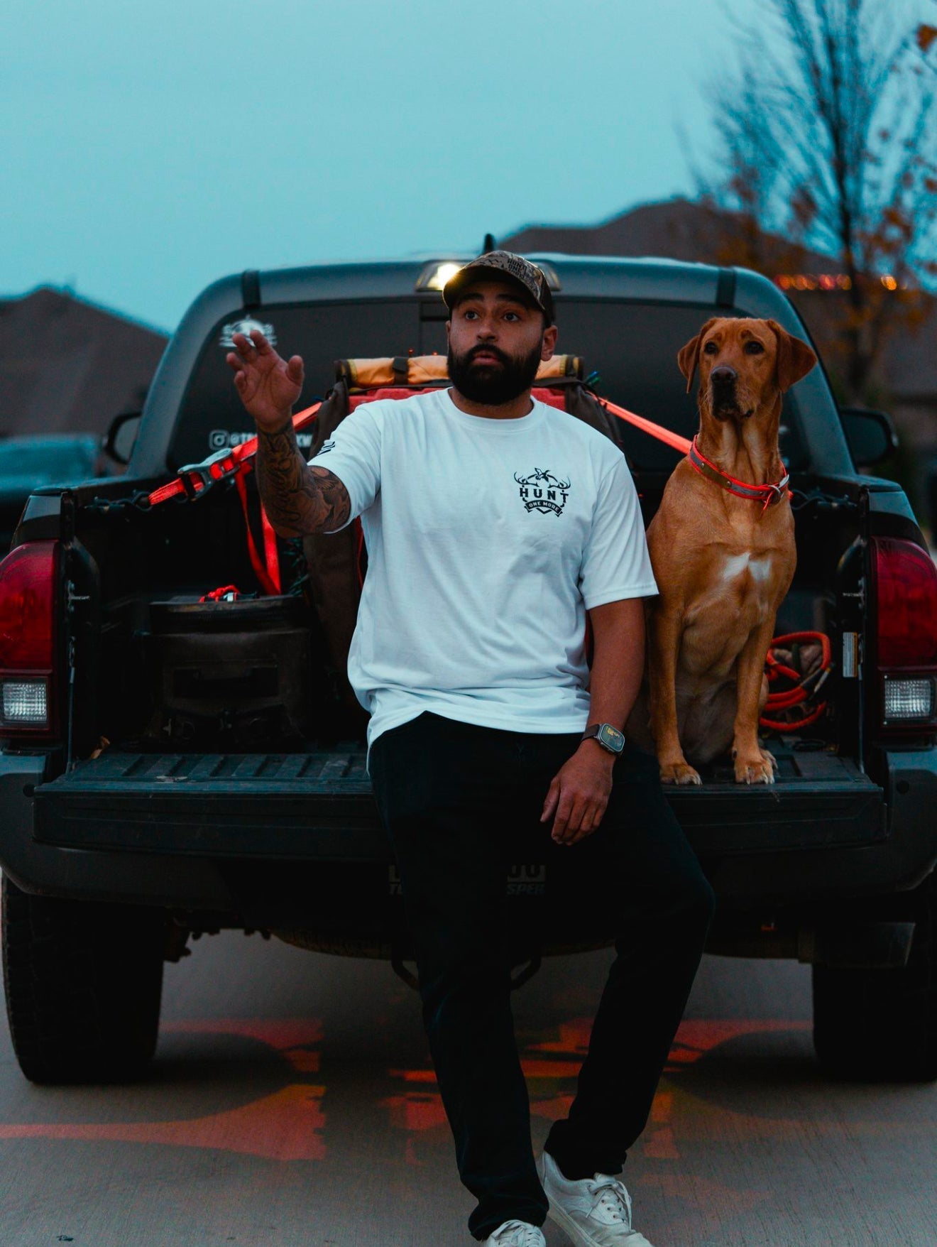 Home page - Hunt One More 