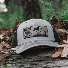Londen Green/Black - Hunt One More