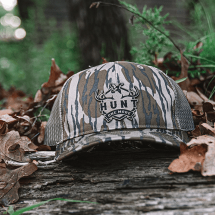 Mossy Oak Bottom Land - Hunt One More