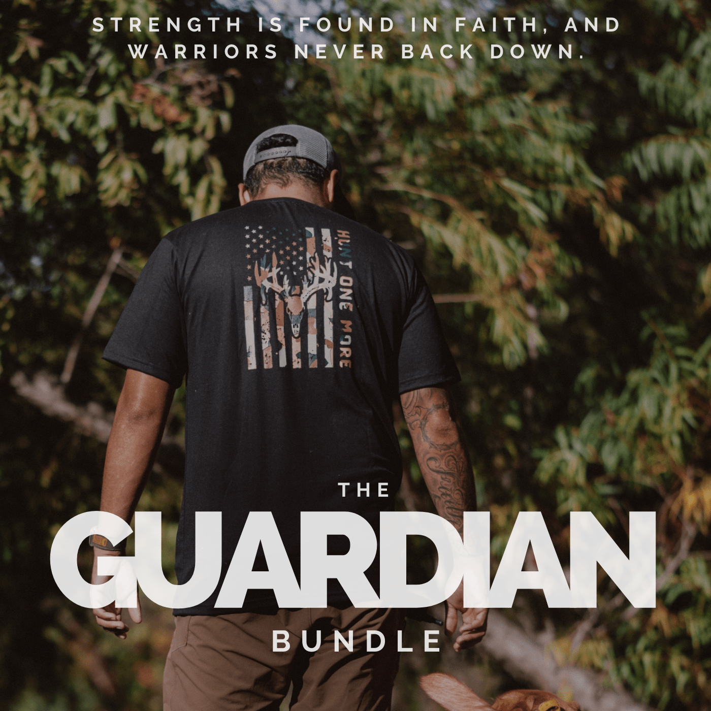 The Guardian Bundle - Hunt One More