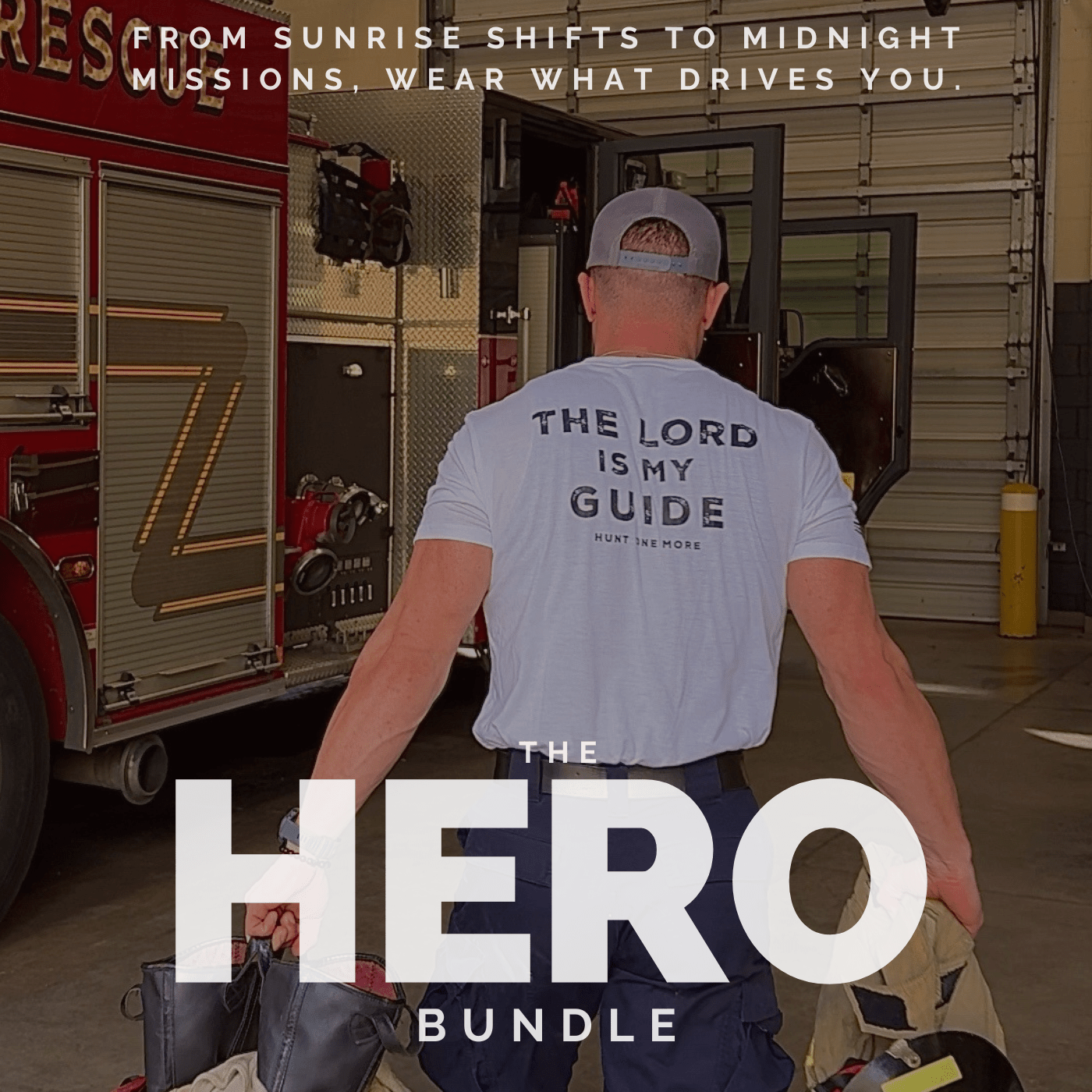 The Hero Pack - Hunt One More