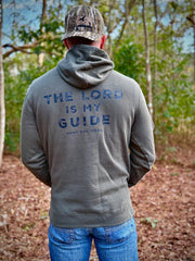 "The Lord Is My Guide" Hoodie - Hunt One More