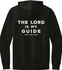"The Lord Is My Guide" Hoodie - Hunt One More