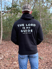 "The Lord Is My Guide" Hoodie - Hunt One More