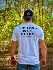 "The Lord Is My Guide" Tee - Hunt One More