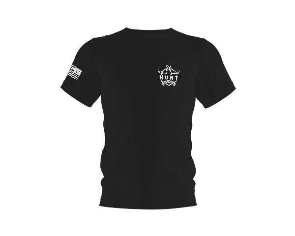 "The Lord Is My Guide" Tee - Hunt One More