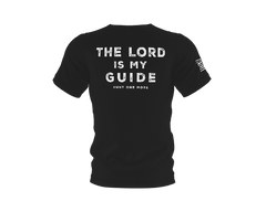 "The Lord Is My Guide" Tee - Hunt One More