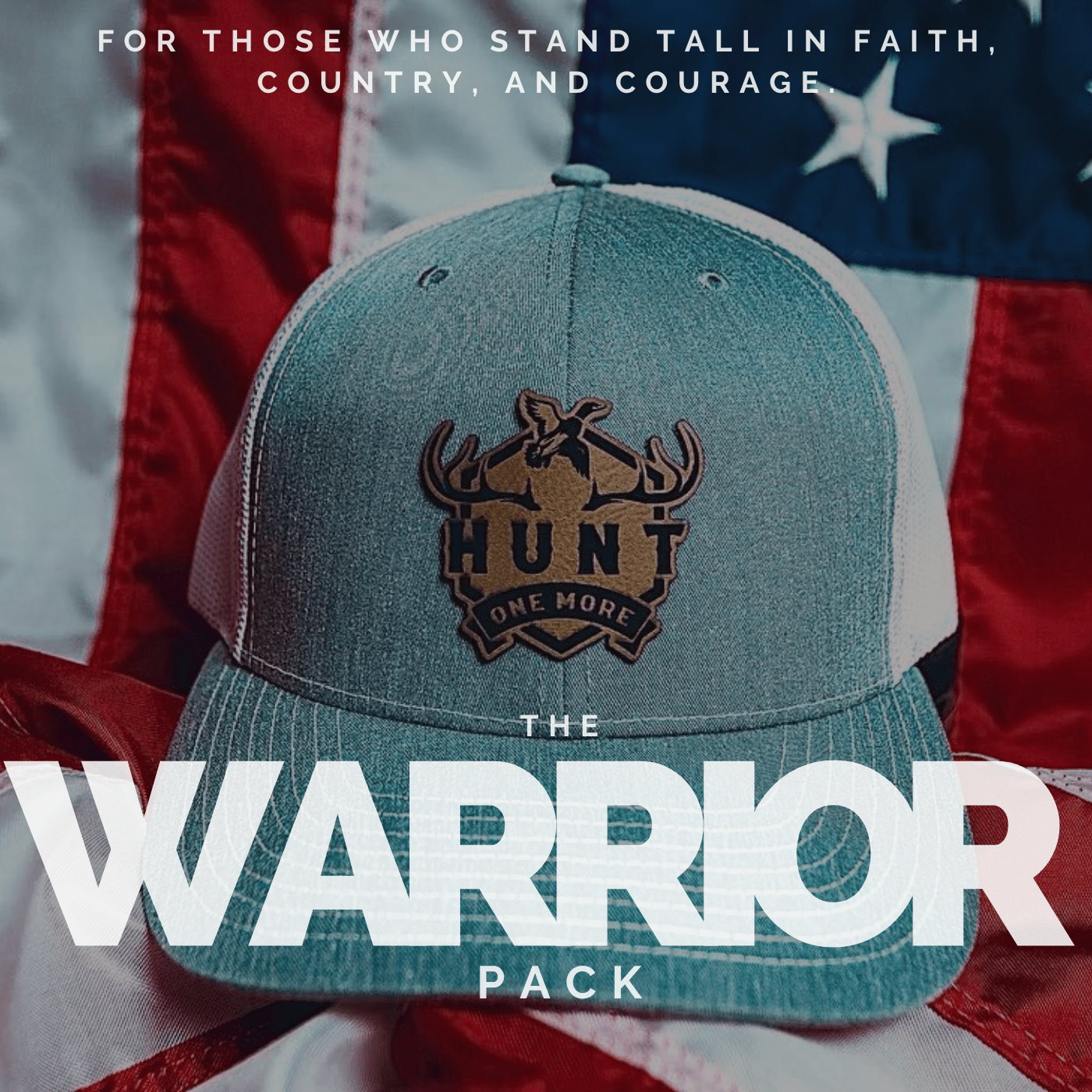 The Warrior Pack - Hunt One More