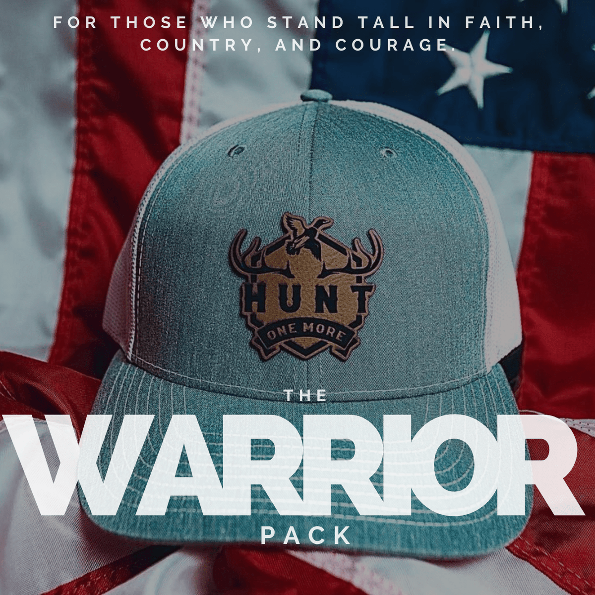 The Warrior Pack - Hunt One More