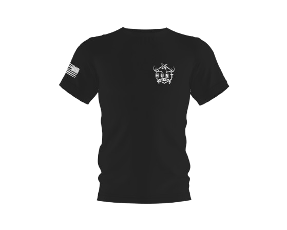 Train Hard, Hunt Harder Tee - Hunt One More