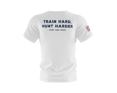 Train Hard, Hunt Harder Tee - Hunt One More
