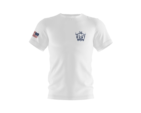 Train Hard, Hunt Harder Tee - Hunt One More
